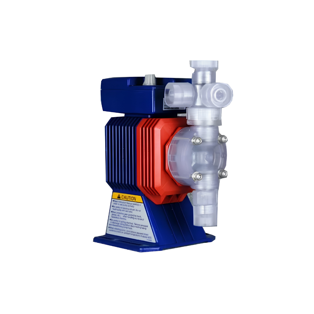 Iwaki ES-BM-3DA Manual Compact Electromagnetic Chemical Dosing Pump