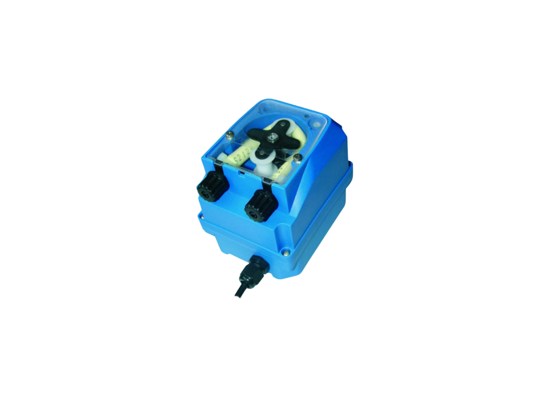 SEKO PR-18-SANTOPRENE Peristaltic Electronic Chemical Dosing Pump