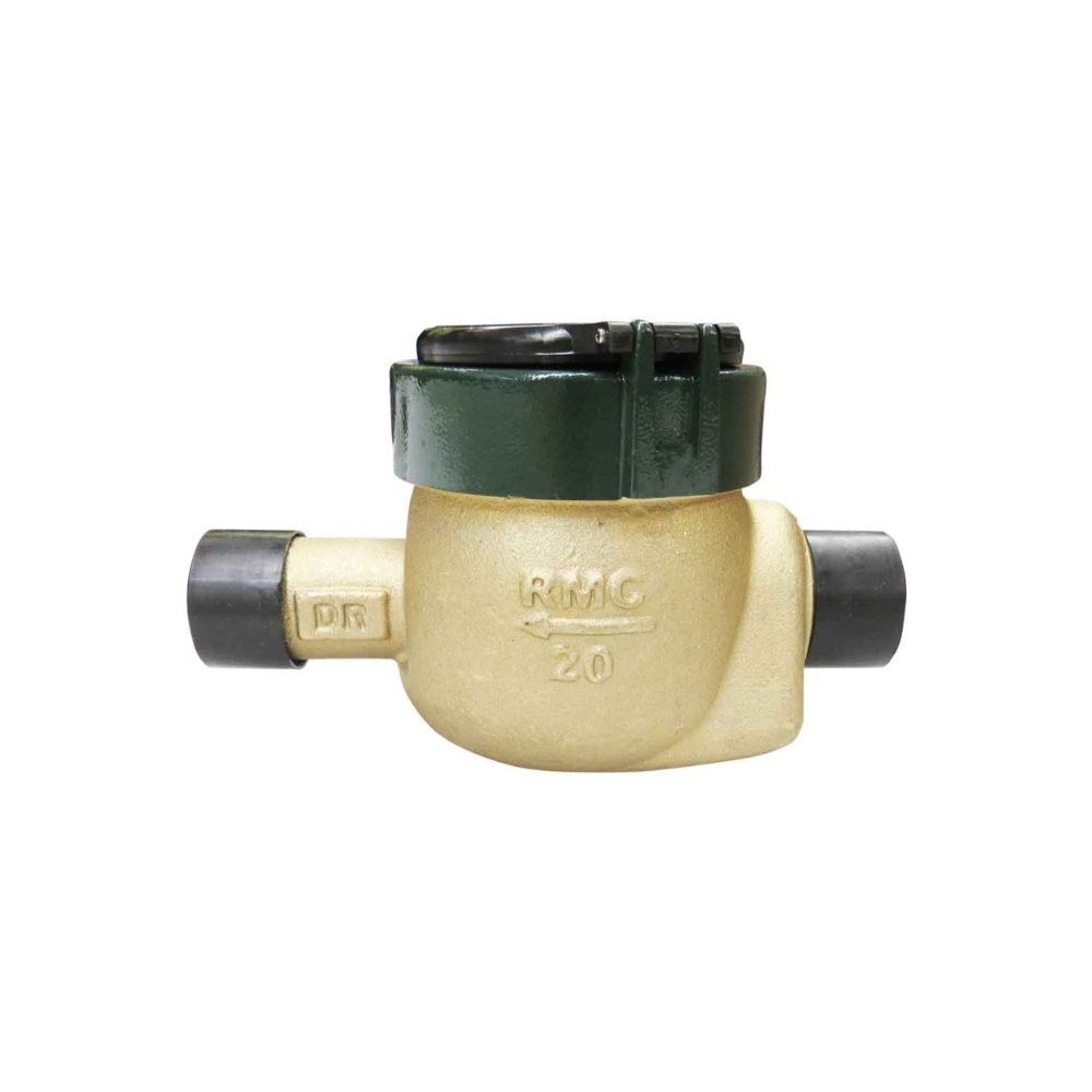 RMC Endurance Multijet 25mm Turbine Water Meter