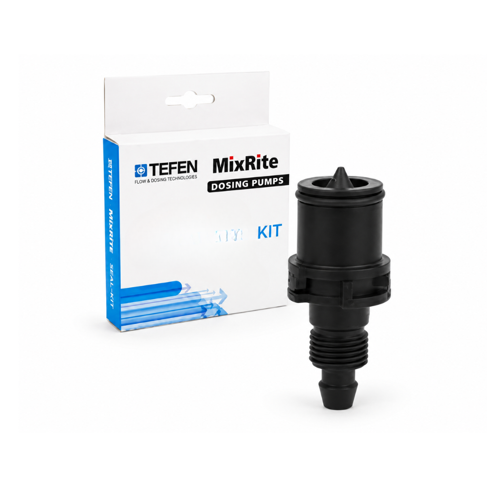 Tefen MixRite TF2.5 0.2–2% / 0.3–2% Check Valve Replacement Kit