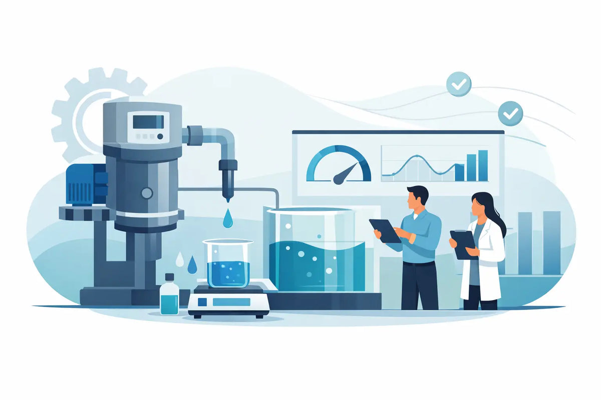 How to Test Dosing Accuracy in Working Systems
