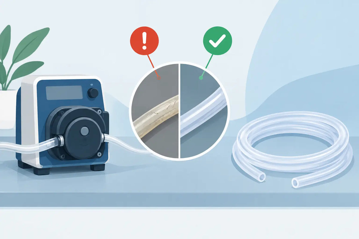 When to Replace Pump Tubing: Signs and Timing