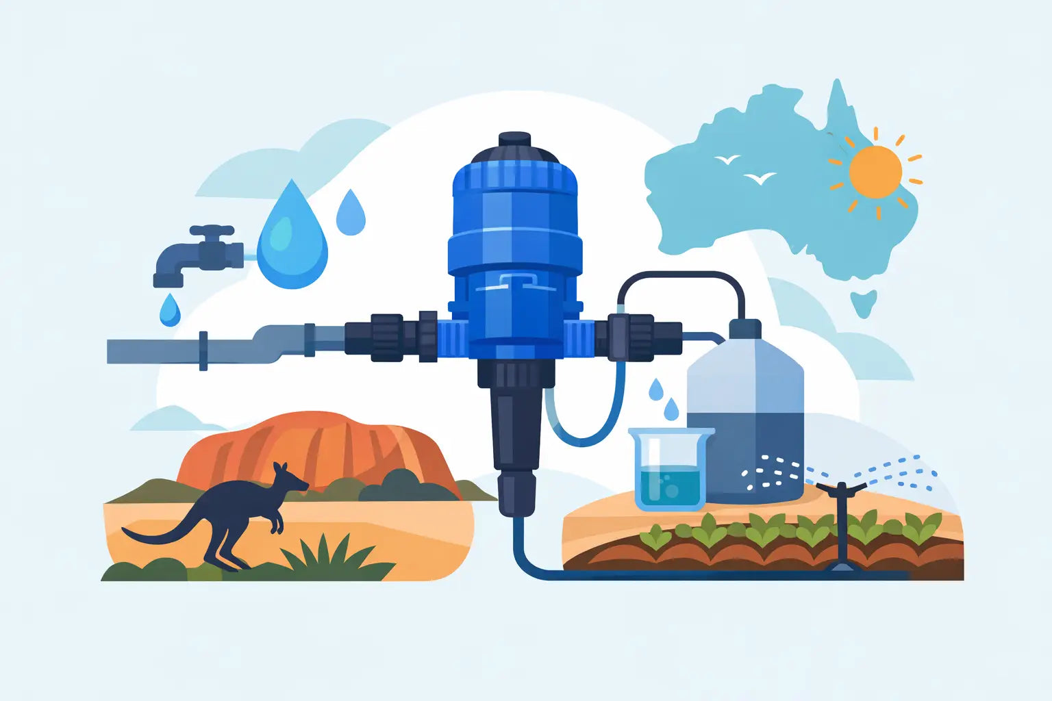Dosatron Injector Review Australia Buyers Need