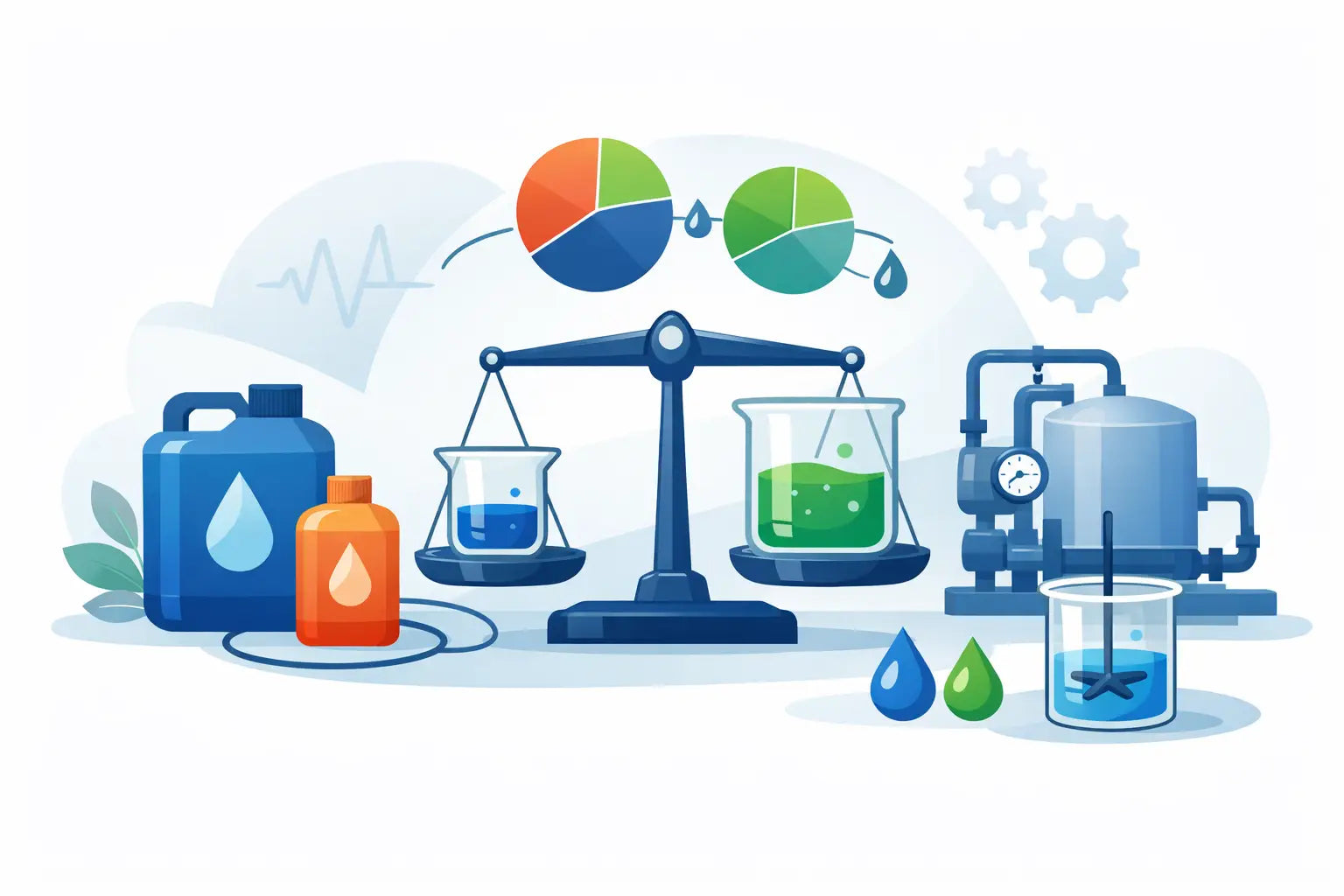 What Dosing Ratio Do I Need for My System?