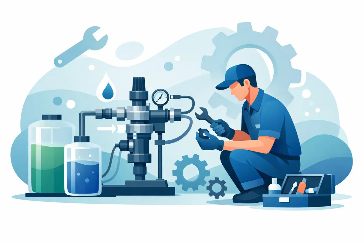 Practical Guide to Chemical Injector Maintenance