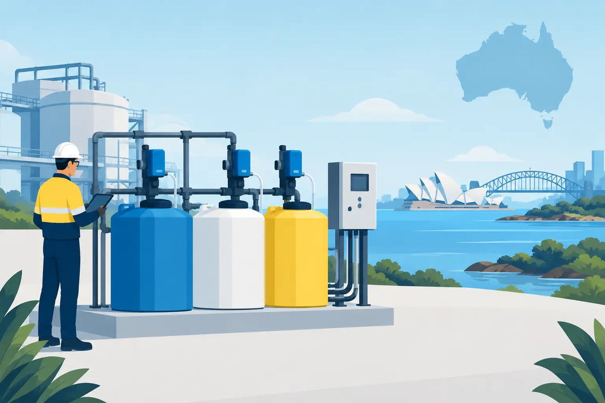 Chemical Dosing Trends Shaping Australian Operations
