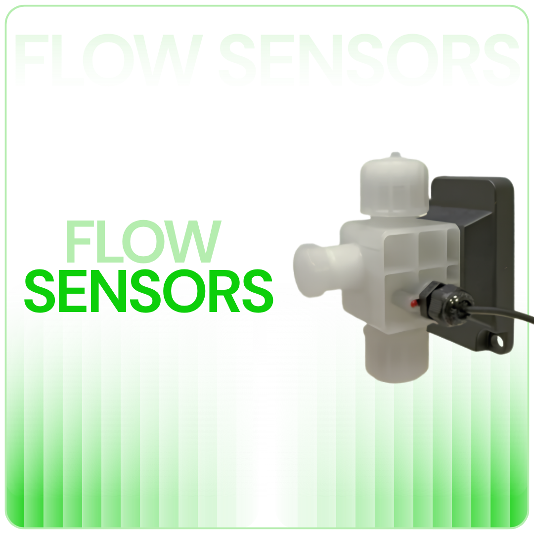 Flow Sensors for EMEC Pumps