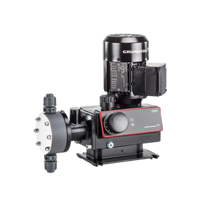 DMX (Mechanical Diaphragm)