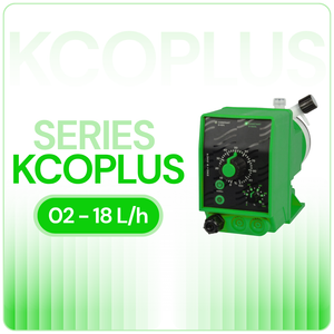 KCOPLUS Series (Analogue Foot Mount)