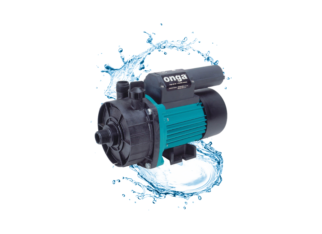 Onga 400 Series High Flow Centrifugal Chemical Transfer Pumps