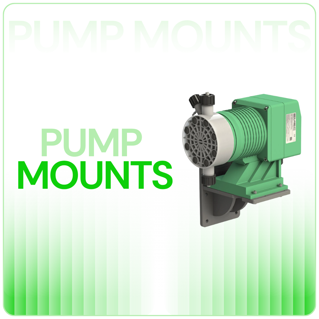 Mounts and Brackets for EMEC Pumps