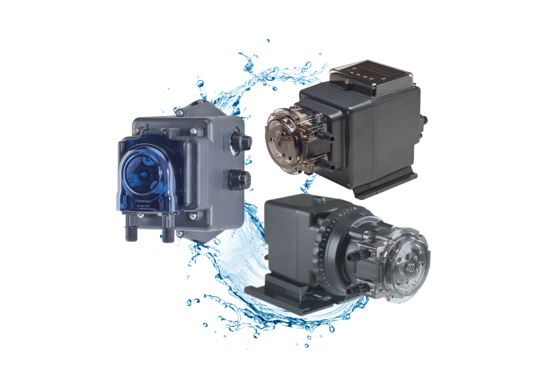 Stenner Peristaltic Dosing Pumps