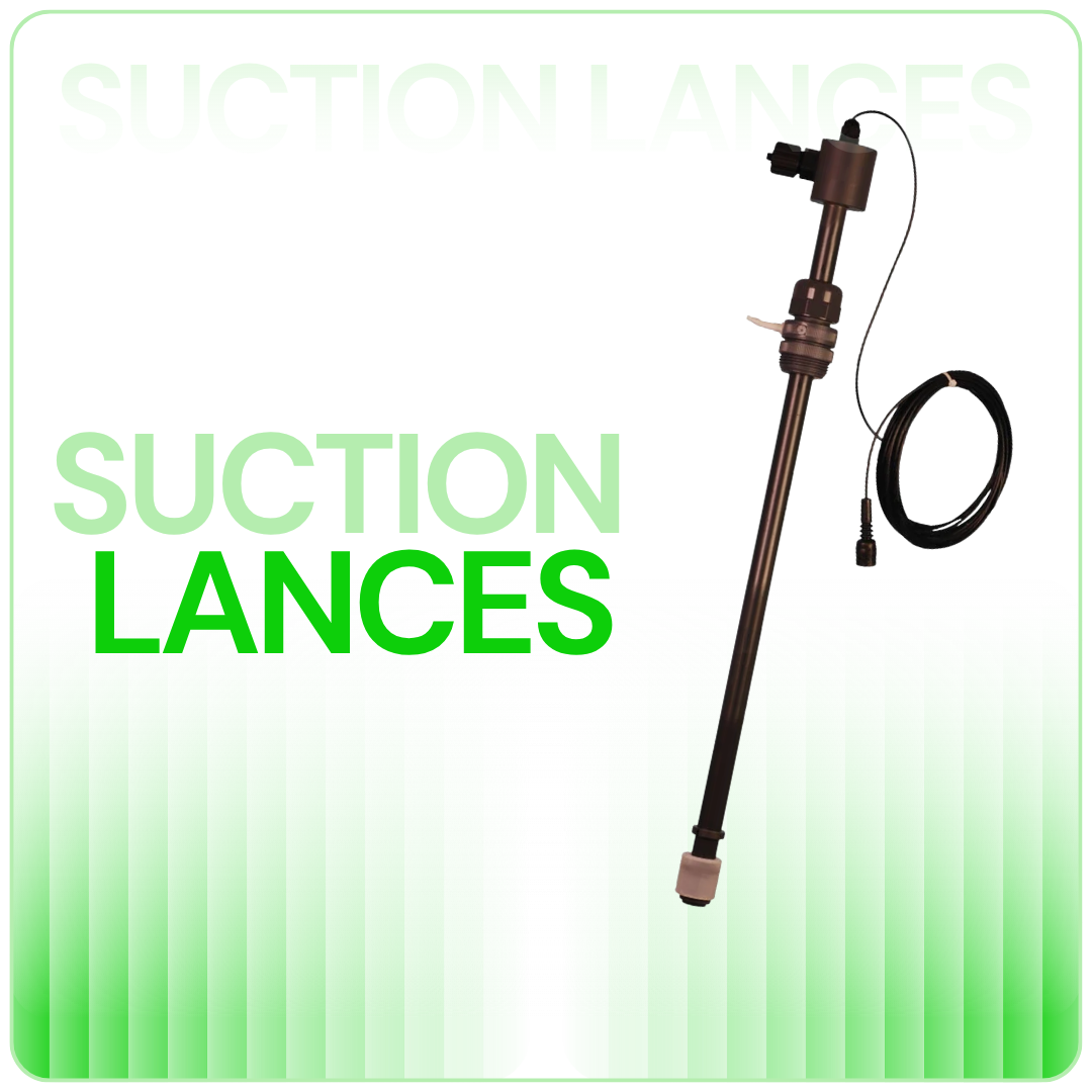 EMEC Suction Lances for Dosing Pumps