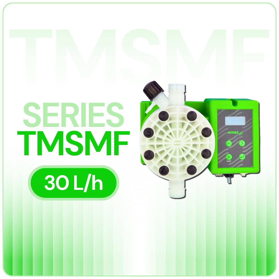 EMEC TMSMF Series Advanced Digital Chemical Dosing Pumps