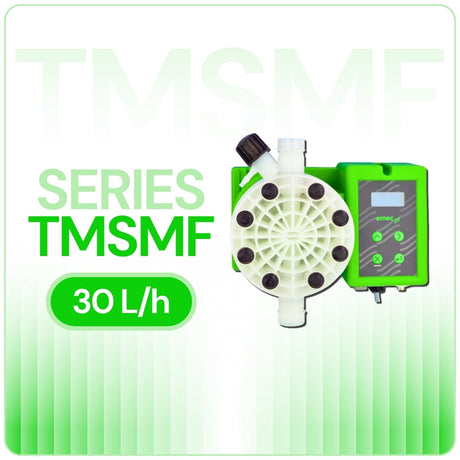 EMEC TMSMF Series Advanced Digital Chemical Dosing Pumps