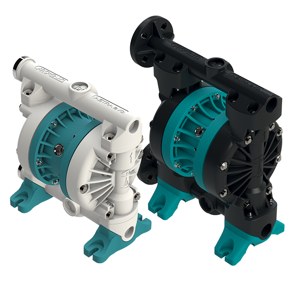 Argal Air Operated Double Diaphragm Pumps