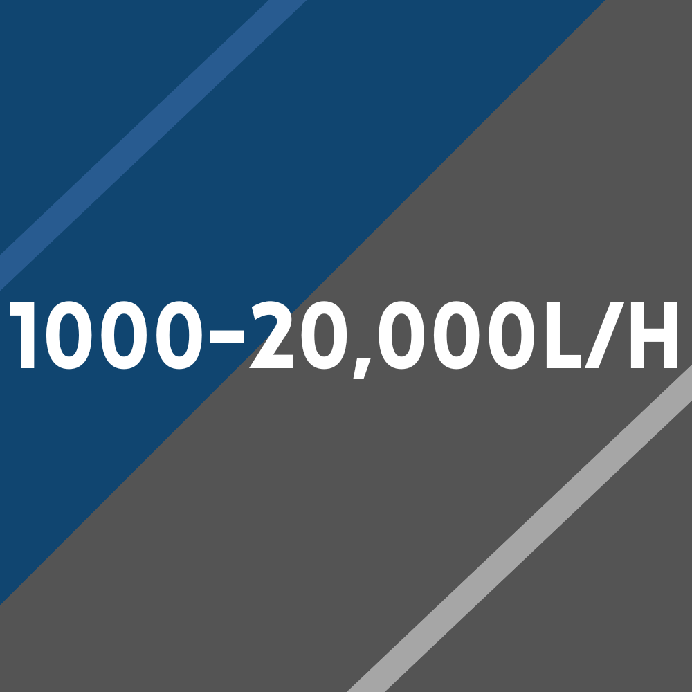 Dosatron 1000 – 20000 LPH Water Powered Dosing Pumps