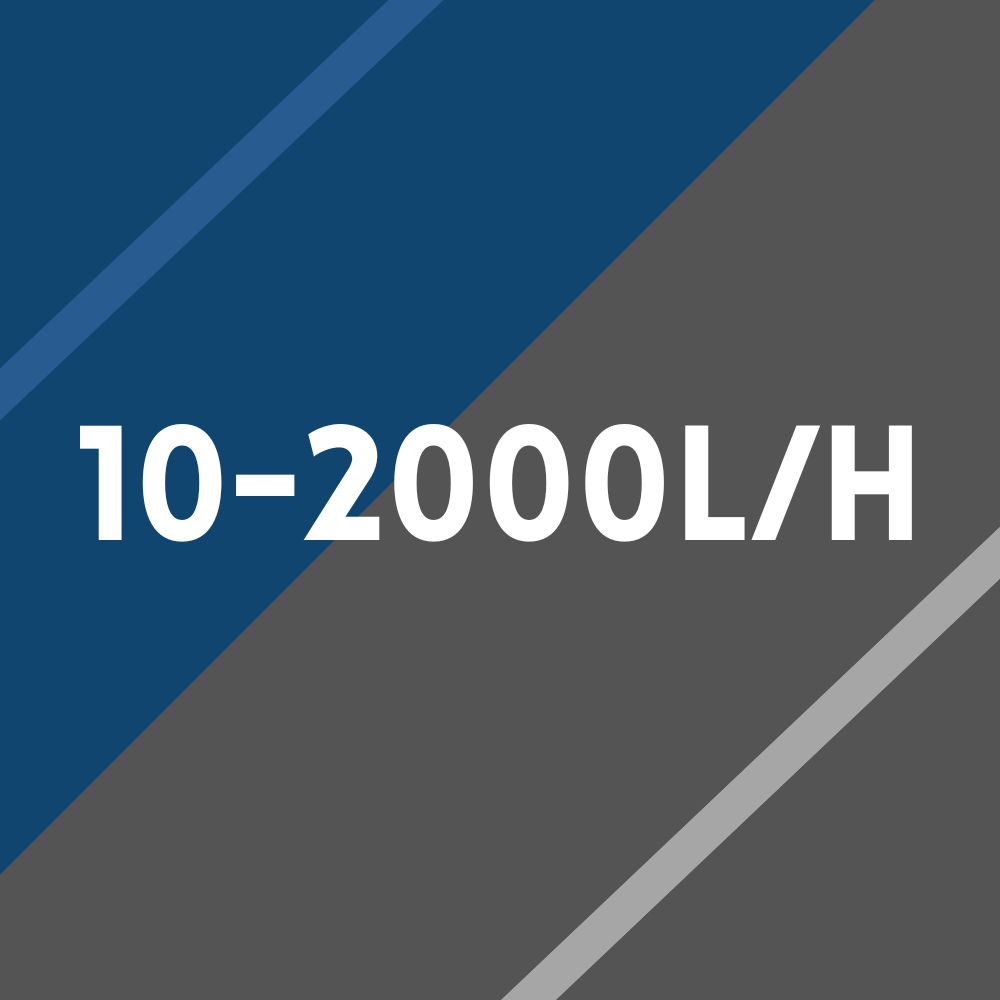 Dosatron 10 – 2000 LPH Water Powered Dosing Pumps