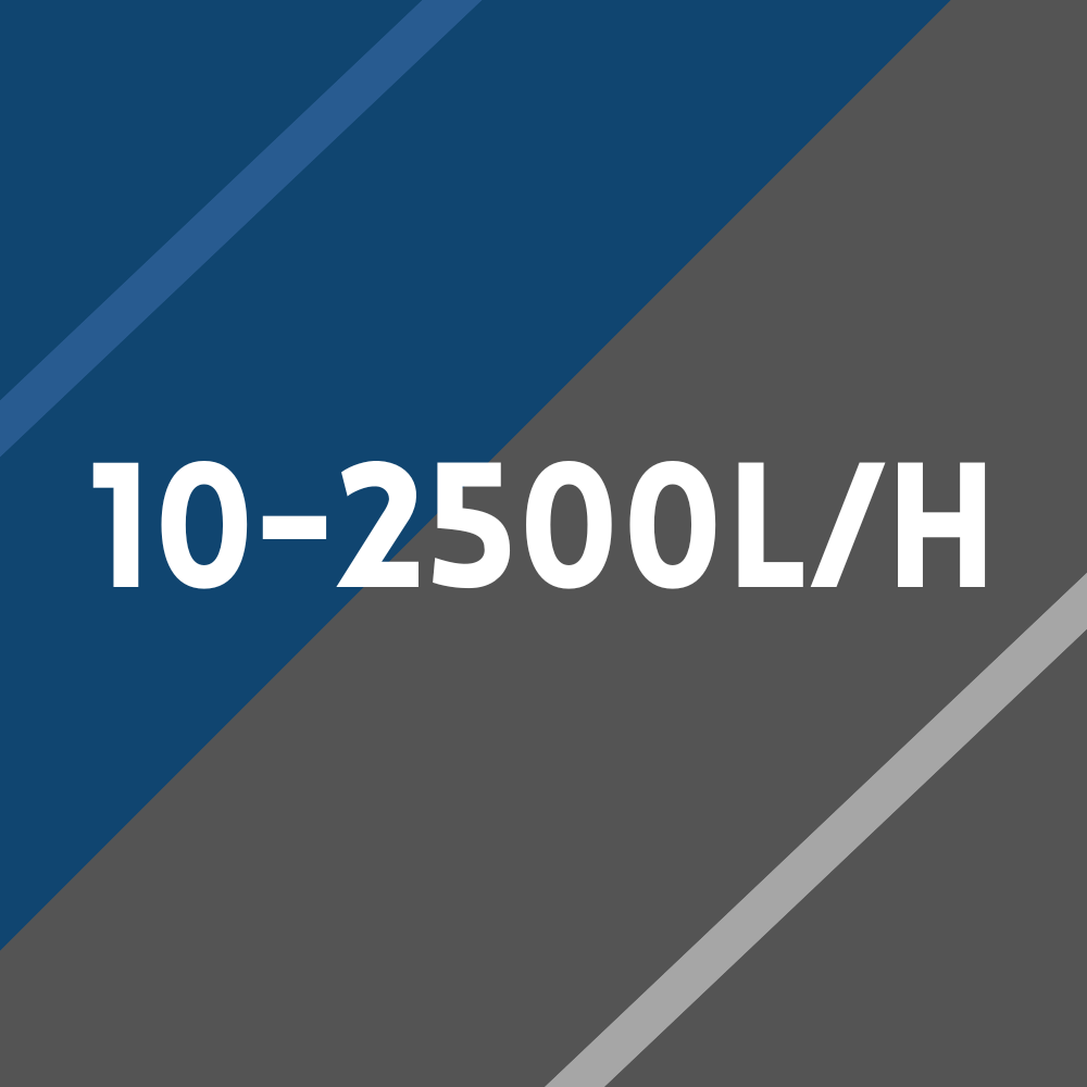 Dosatron 10 – 2500 LPH Water Powered Dosing Pumps