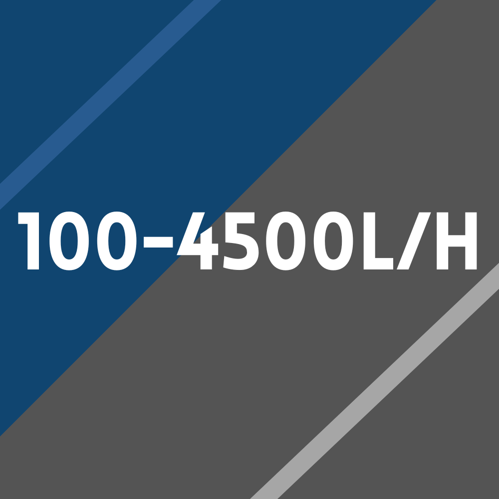 Dosatron 100 – 4500 LPH Water Powered Dosing Pumps