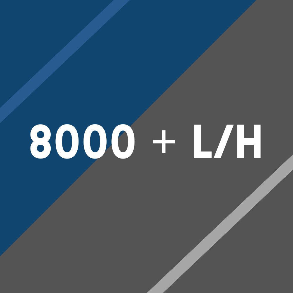 Dosatron 8000+ LPH Water Powered Dosing Pumps