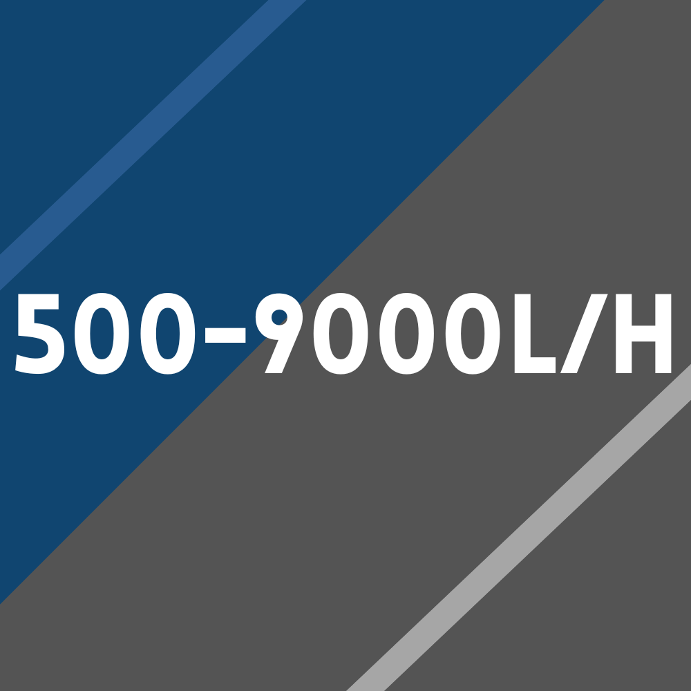 Dosatron 500 – 9000 LPH Water Powered Dosing Pumps