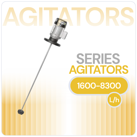 Dositec Turbine Agitators