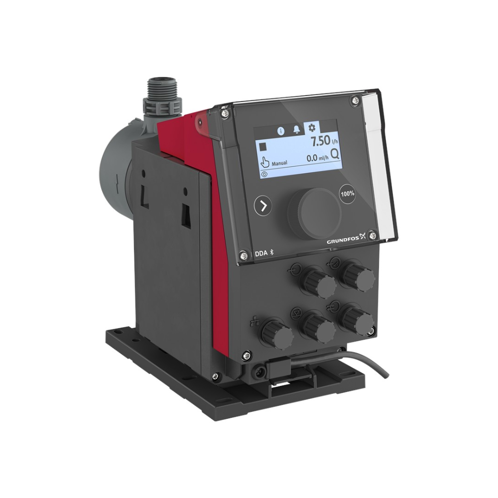 Grundfos DDA AR-C Advanced Control Smart Digital S Dosing Pumps