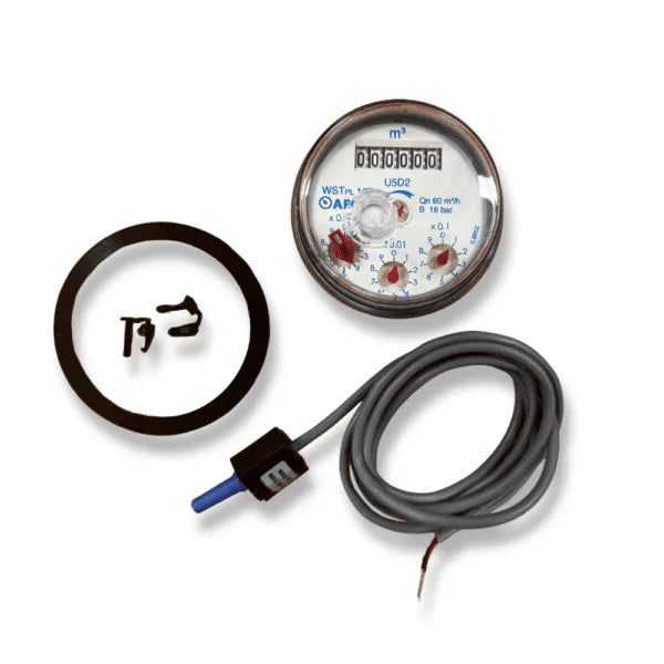 ARAD Woltman WST Reed Switch Pulse Output Sensor