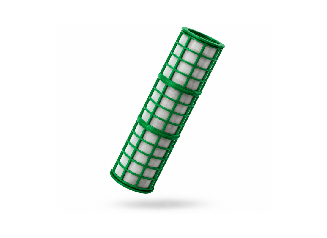 AZUD Modular 300 50–80mm 200 Micron Green Replacement Screen