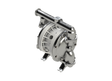 Argal Astra Evo air operated double diaphragm pump with 316L stainless steel casing and durable construction.