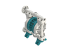 Argal Astra Evo AODD DDE 400 WRN Y TPT GLL Polypropylene Casing Air Operated Double Diaphragm Pump