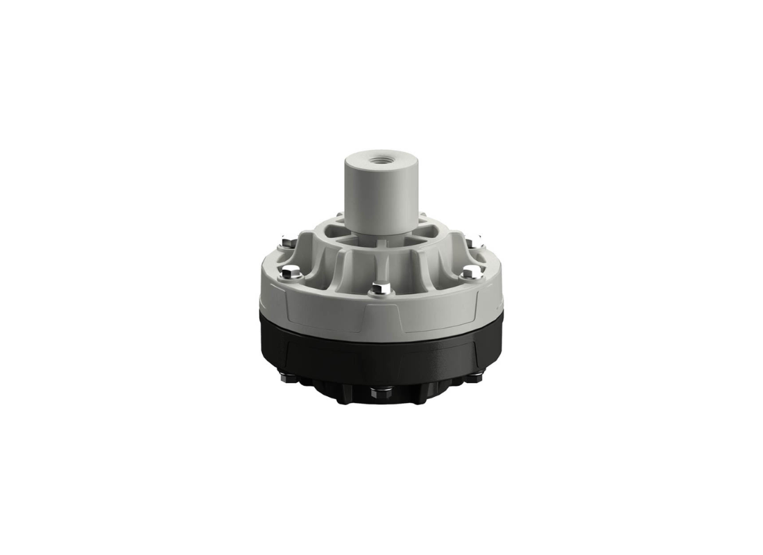 Argal PDA 75 PP Pulsation Dampener – 3/4" NPT (Hytrel/PTFE)
