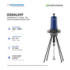 Dosatron D20AL2VF 0.2–2% Standard Water Powered Dosing Pump
