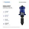 Dosatron D25AL2NVF Animal 0.2–2% Water Powered Dosing Pump