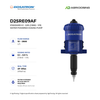 Dosatron D25RE09AF Standard 0.1–0.9% Water Powered Dosing Pump