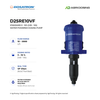 Dosatron D25RE10VF Standard 3–10% Water Powered Dosing Pump