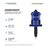 Dosatron D25RE1500VF Standard 0.07–0.2% Water Powered Dosing Pump
