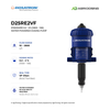 Dosatron D25RE2VF Standard 0.2–2% Water Powered Dosing Pump