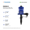 Dosatron D25WL2 IE PO Polymer Dosing Pump with External Injection
