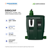 Dosatron D30GL1VF Greenline 0.1–1% Water Powered Dosing Pump