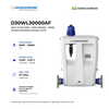 Dosatron D30WL30000AF High Flow 0.003–0.03% Water Powered Dosing Pump