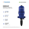 Dosatron D8RE2AF Standard 0.2–2% Water Powered Dosing Pump