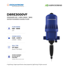 Dosatron D8RE3000VF Standard 0.03–0.125% Water Powered Dosing Pump