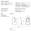 Dositec DOSMART® BC 12 Basic Control Stepper Motor Chemical Dosing Pump