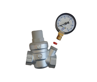 Dosatron ALP2 Pressure Gauge with Pressure Reducer 3/4