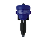 Dosatron D07RE5AF water powered dosing pump with compact design and control panel, used for precise chemical dosing in water treatment.