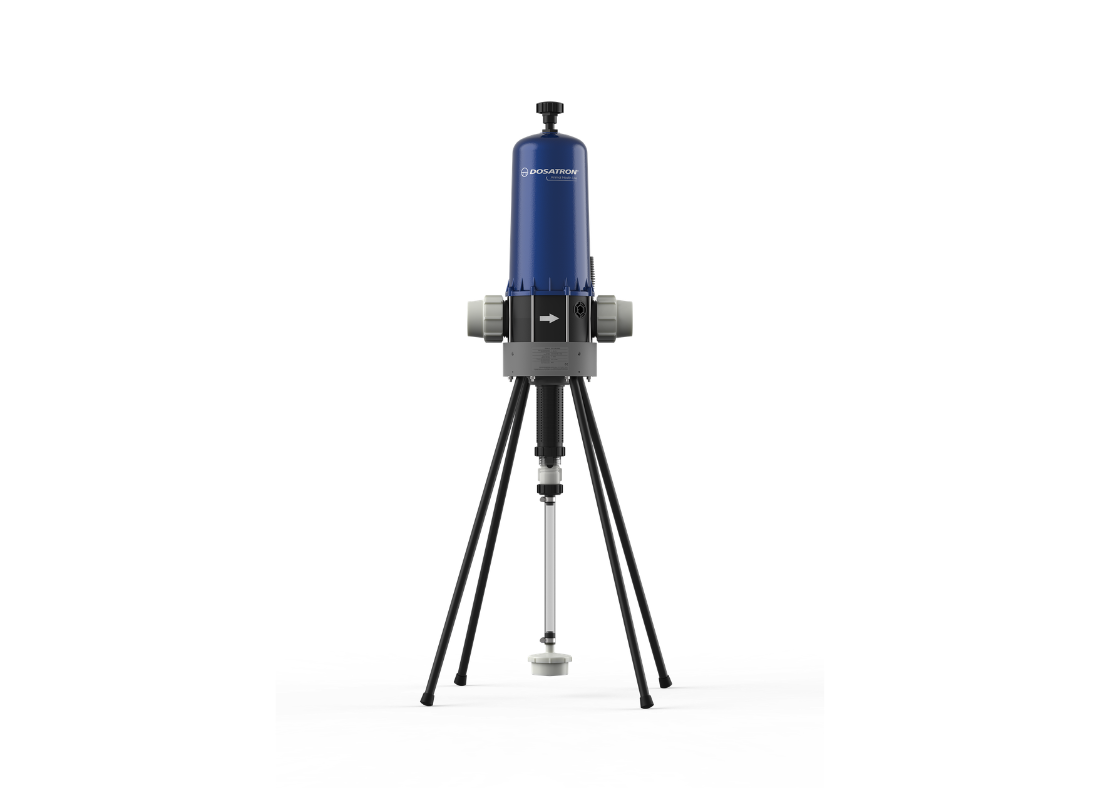 Dosatron D20AL2VF 0.2–2% Standard Water Powered Dosing Pump