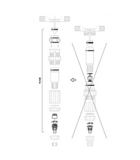Dosatron D25-10 Injection Seal Kit – VF (PJ120VF)