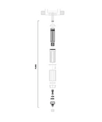 Dosatron D25-2 Injection Seal Kit – Viscous AF (PJ093VAF)